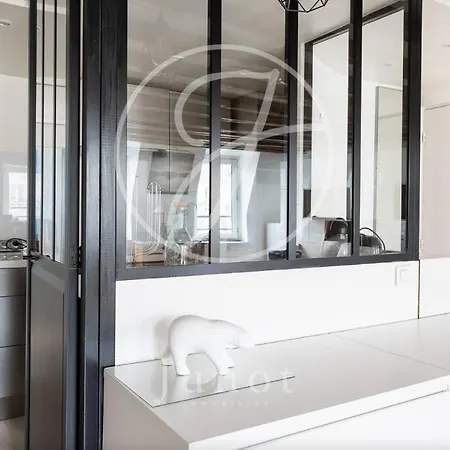 호텔 Charming In Saint-germain Des Pres