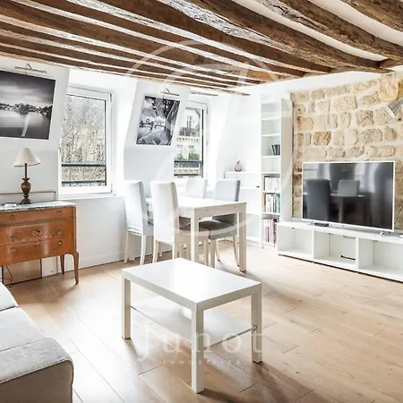 Charming In Saint-germain Des Pres Hotel