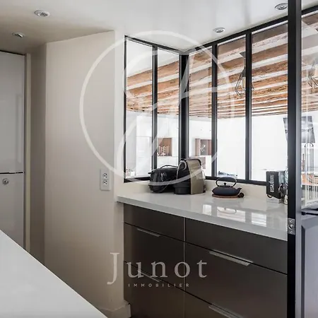 Charming In Saint-germain Des Pres 호텔 *