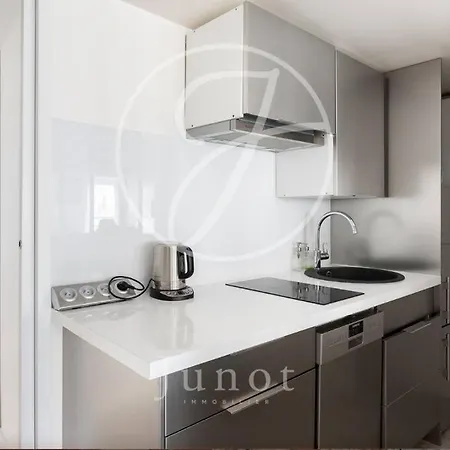 Charming In Saint-germain Des Pres 호텔 *