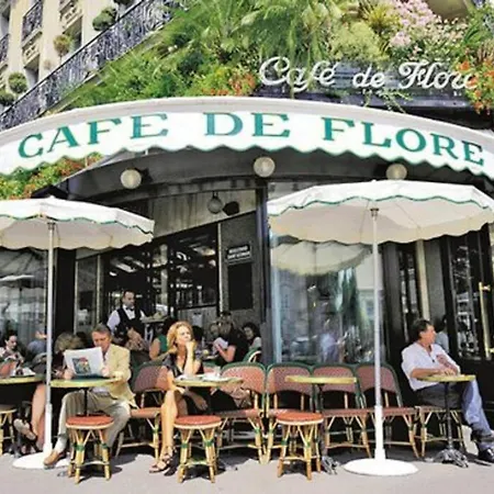 Charming In Saint-germain Des Pres 호텔 *