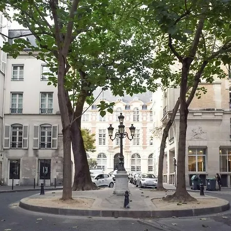 호텔 Charming In Saint-germain Des Pres *