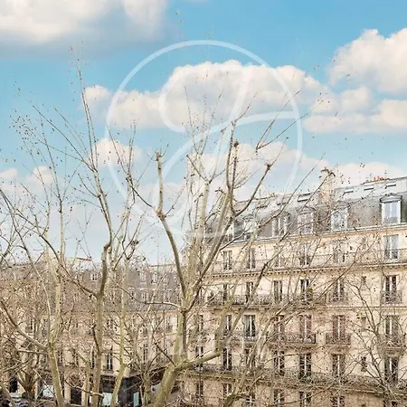 Charming In Saint-germain Des Pres 호텔 *